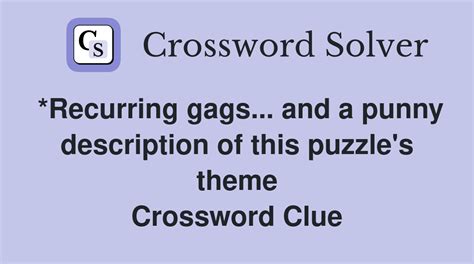 recurring in series crossword clue 6 letters|recurring sequentially crossword clue.